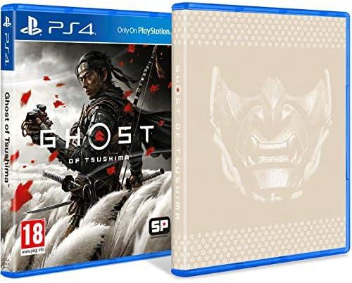 Ghost of Tsushima Standard Plus Edition (PS4)