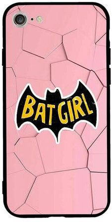 Protective Case Cover For Apple iPhone 7/8/SE 2 Bat Girl