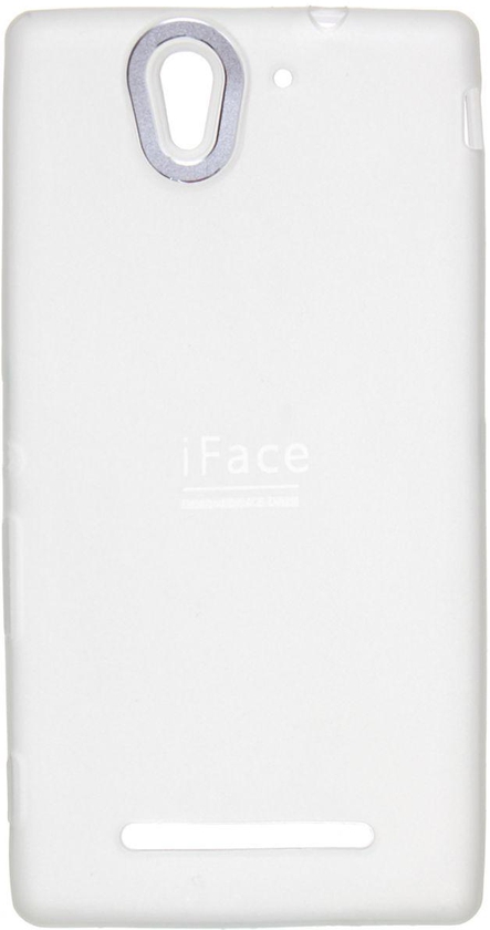 Back Cover For Sony Xperia C3 , Clear