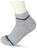 Dice Set Of (3) Ankle Socket Socks - Dice