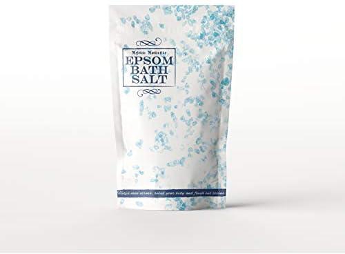 Epsom Fine Bath Salt - 500g