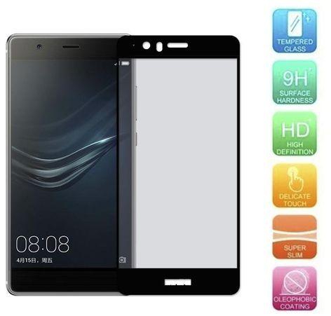 Generic For Huawei P9 Premium Full 2.5D Cover 0.3mm 9H Tempered Glass Screen Protector