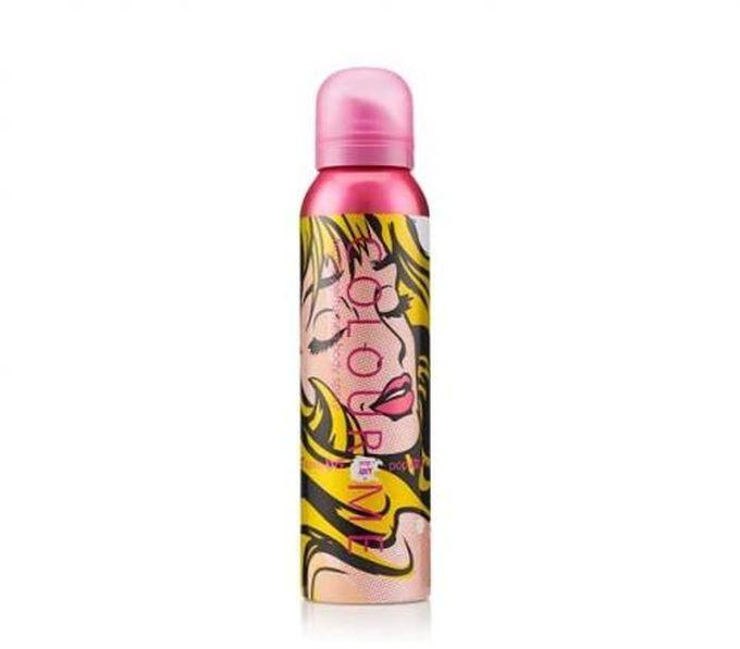 Colour Me Body Spray - Pop Art - For Women - 150ml