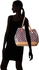 Tommy Hilfiger Womens Monogram Large Shopper Bag