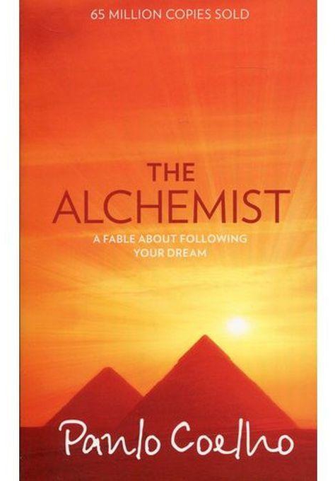 The Alchemist - By Paulo Coelho