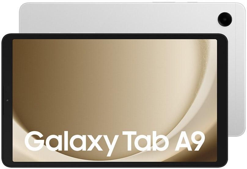 Samsung Galaxy Tab A9 LTE MediaTek MT8781 4GB 64GB 8.7" Tablet -  Silver