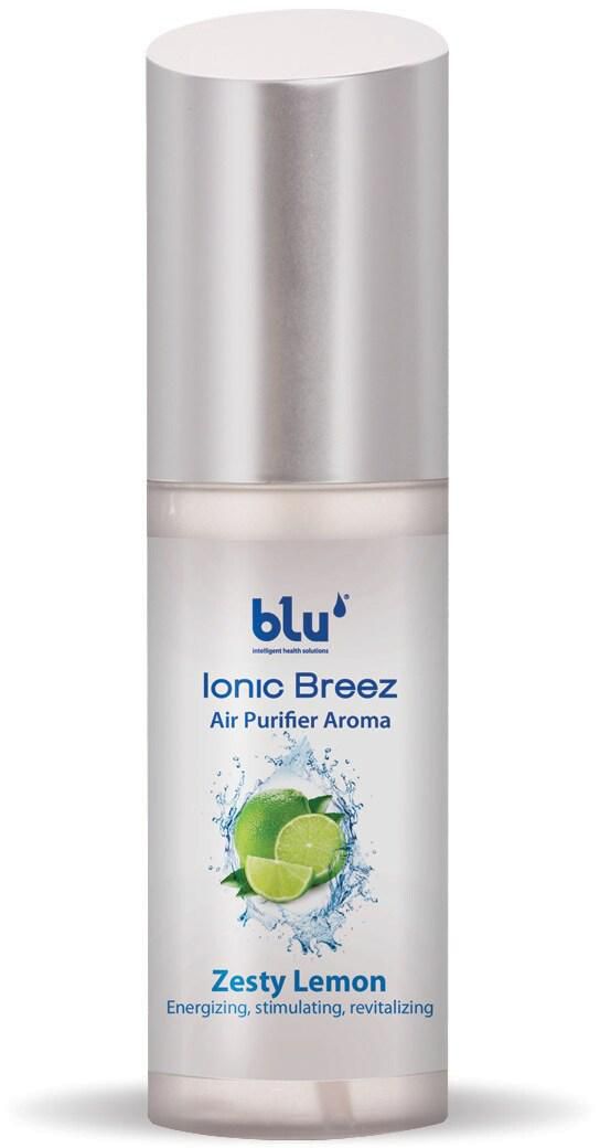 Blu - Ionic Breez Air Purifier Aroma - Zesty Lemon