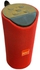 ASD Super Bass Portable Wireless Speaker ASD-249 - Red