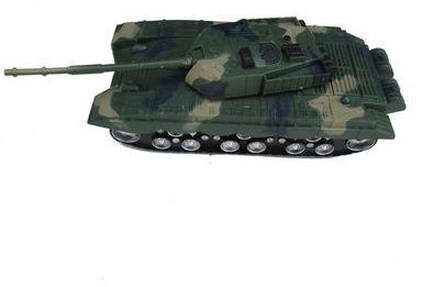 GStores Military War Tank With Remote Control