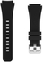 Margoun Active Silicone Watch Band for Samsung Gear S3 Frontier/ Classic in Black
