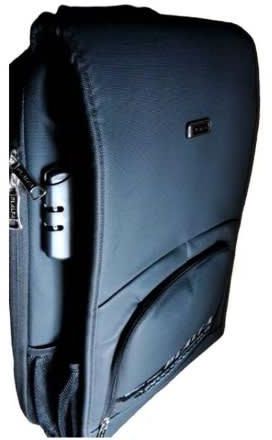 Smart Anti Theft Waterproof Laptop Backpack - 17 "