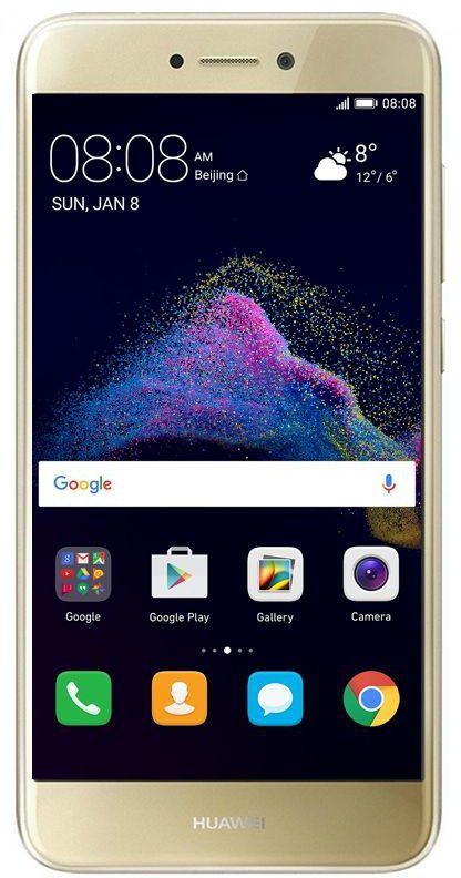 Huawei GR3 2017 - 5.2" - 16GB 4G Mobile Phone - Gold