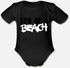 Beach Organic Short Sleeve Baby Bodysuit_2