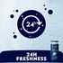 NIVEA MEN 3in1 Shower Gel, Cool Kick 24h Fresh Effect Masculine Scent, 3x250ml