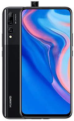 Huawei Y9 Prime 2019 Smartphone, 4 GB + 128 GB, Black
