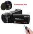 Generic Full HD 1080p digital Camcorder 10X optical zoom 120X digital zoom HDVZ80 video camera with remoter control free shiping LOOKFAR