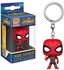 Avengers Infinity War Spider Man POP Bobblehead Keychain 2 x 1.5 x 2inch