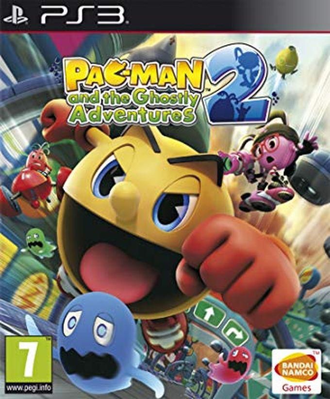 Namco Bandai Games Pac-Man And The Ghostly Adventures 2- Playstation 3