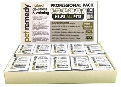 Pet Remedy Calming Wipes For Pets