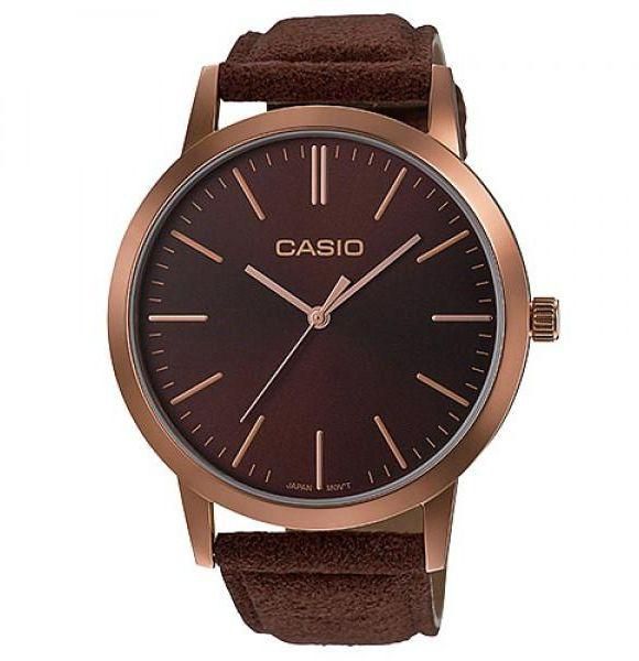 Casio LTP-E118RL-5A For Women (Analog, Casual Watch)