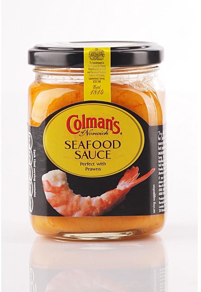 Colman's Seafood Sauce, 250ml