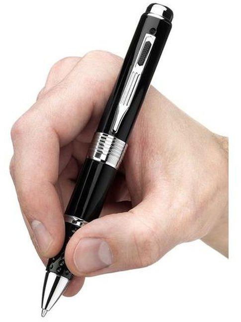 Spy Hidden Camera Pen