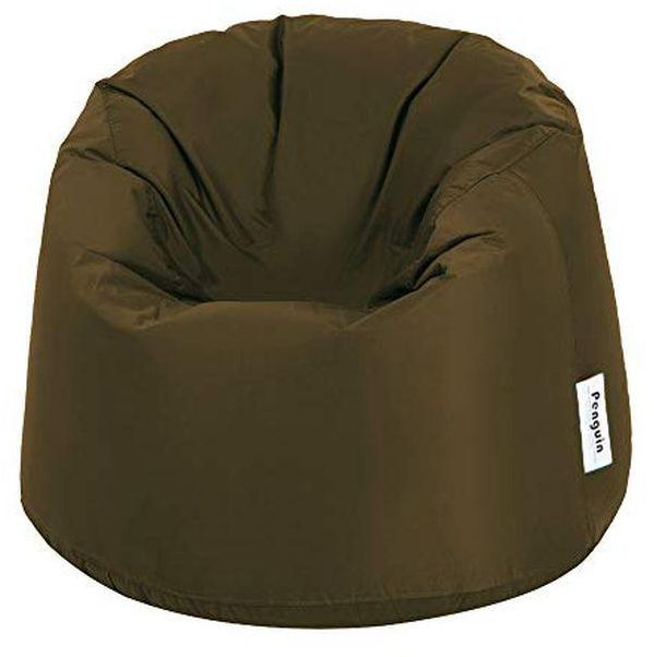 Penguin Group Comfort Bean Bag Waterproof - 70*95 - Brown