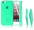 Ultra Slim TPU Case Cover for Apple iPhone 5 5s Green