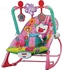 TiiBaby Infant To Toddler Rocker (Multicolor)