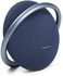 Harman Kardon Onyx Studio 7 Portable Stereo Bluetooth Speaker - Blue