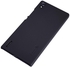Nillkin Back Cover for Huawei Ascend P7 - HW-P7-NL-SS-B, Black