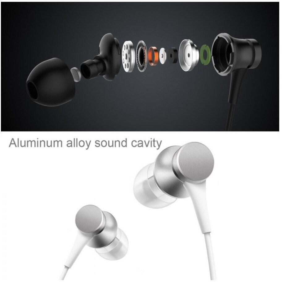 Xiaomi In-Ear Headphones In-ear Basic Black