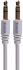 ICONZ AUX Cable, 1 Meter, White - JCS1W