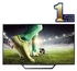 Smart TV 32 Inch HD LED With Built in WiFi, 2 HDMI and 2 USB Inputs KDL-32W600D Black