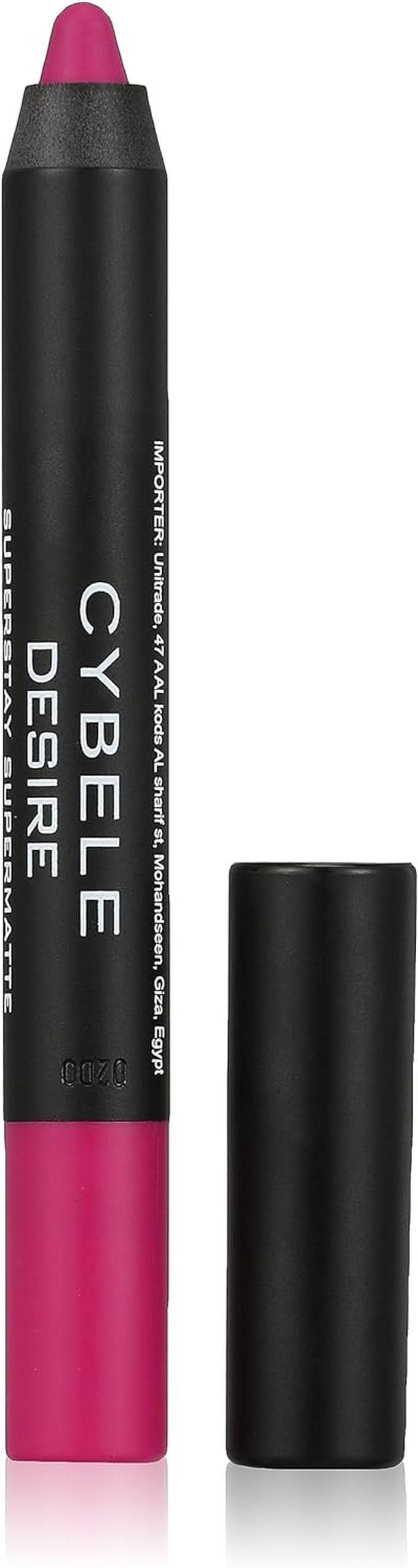 Cybele Desire Lipstick Pencil - No. 12 Fuschia
