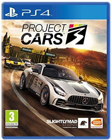 Project Cars 3 (PS4) - KSA Version