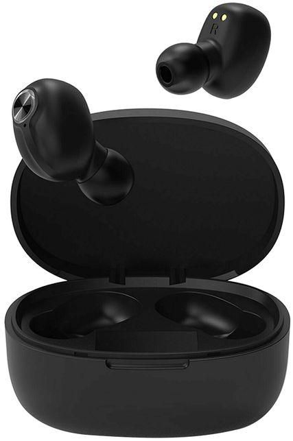 Bluetooth 5.0Wireless Stereo In-Ear Earphones Headset-Black