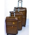 OFFER 3 in 1 PU Pioneer leather suitcase