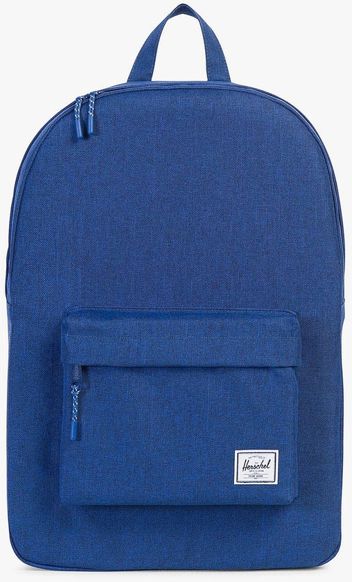 Blue Classic Backpack