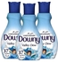 Downy Concentrate Fabric Softener Valley Dew 1.5L Triple Pack