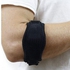 Tennis Elbow Support Strap Brace Golf Forearm Pain Relief - Black