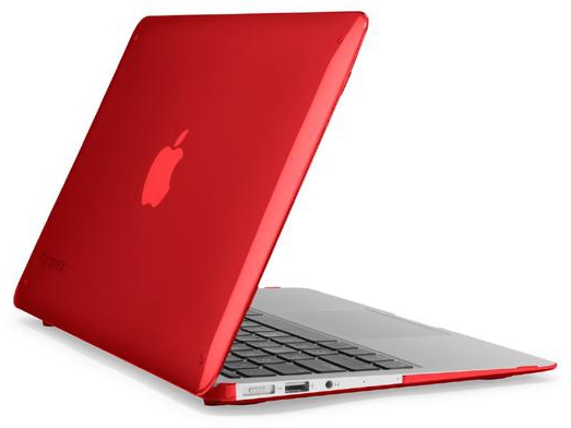 Speck MacBook Air 11" SmartShell Red