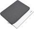 15.6 Inch Laptop Sleeve - Shockproof Laptop Sleeve - Laptop Shirt - Gray