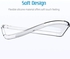 Back Defender Anti Shock Case For Samsung Galaxy S20 Plus - Clear