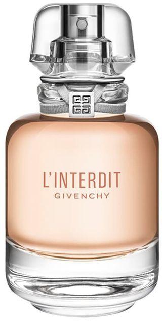 Givenchy L'Interdit - EDT - For Women - 80Ml