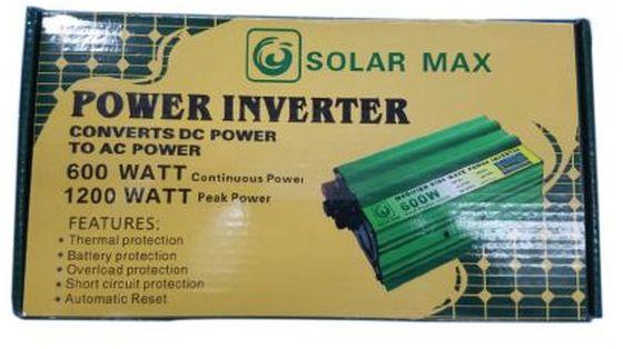 Solarmax Power Inverter 600W