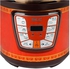 ATC Arabian Pressure Cooker, 6L, H-APS3606L, Red