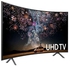 Samsung 55 Inch Curved Smart 4K UHD TV -55RU7300 - Series 7 - Black