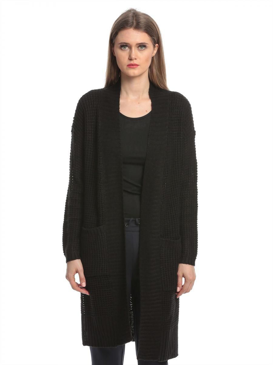 Only 15120860 Cardigan for Women - Black