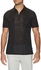 john varvatos collection - Seamed Front Flap Pocket Polo